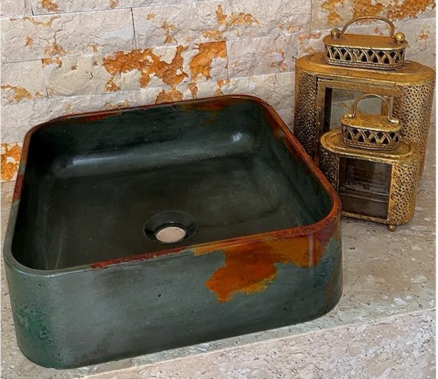 Cuba quadrada